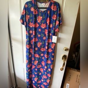 LuLaRoe 2XL Maria Dress